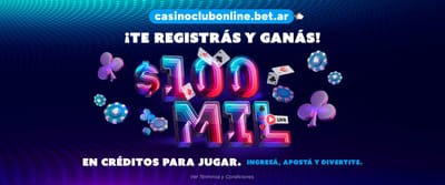 Banner de bienvenida de Juga Bet Online con promociones exclusivas