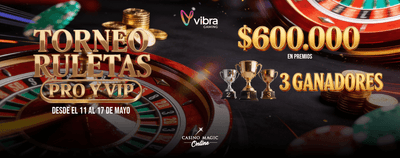 Ruleta Argentina promotion